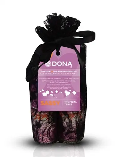 Dona Be Sexy Gift Set - Tropical Tease