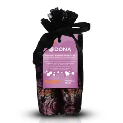Dona Be Sexy Gift Set - Tropical Tease