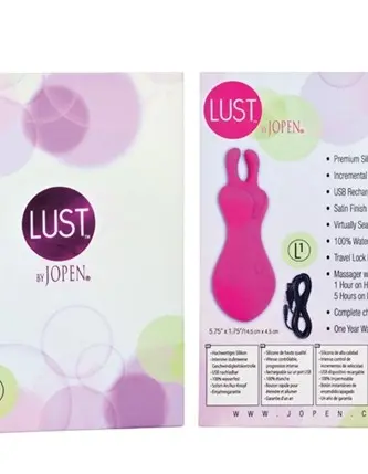 Lust L1 - Pink