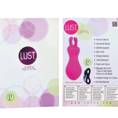 Lust L1 - Pink