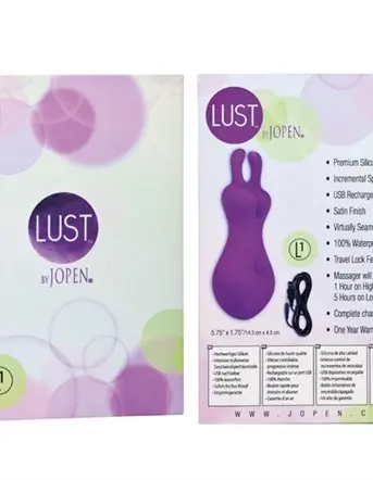 Lust L1 - Purple