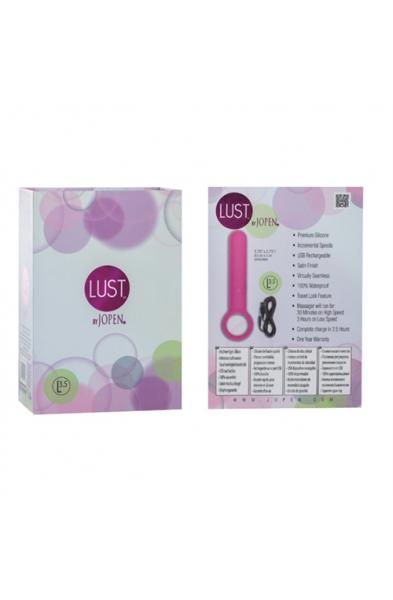 Lust l3.5 - Pink