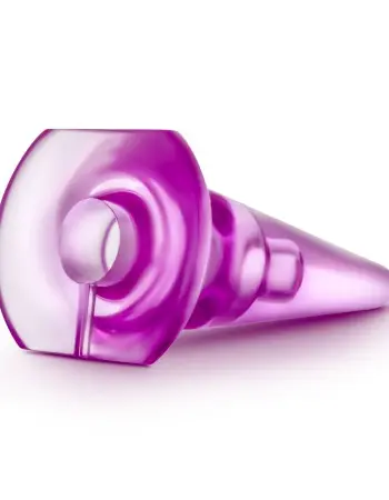 B Yours - Basic Anal Plug - Pink