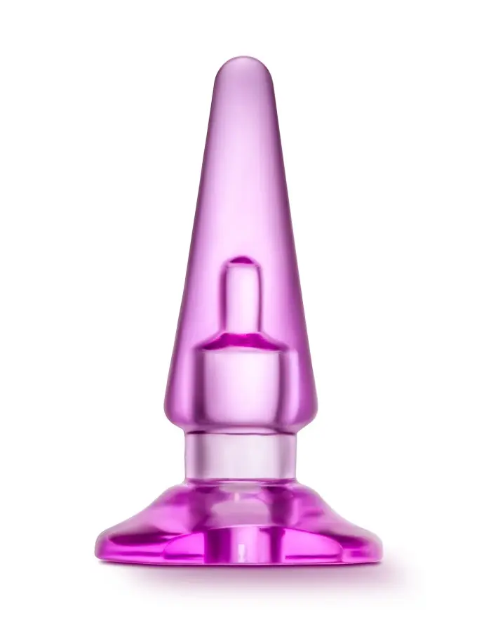 B Yours - Basic Anal Plug - Pink