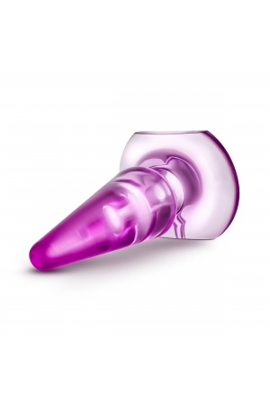 B Yours - Basic Anal Plug - Pink