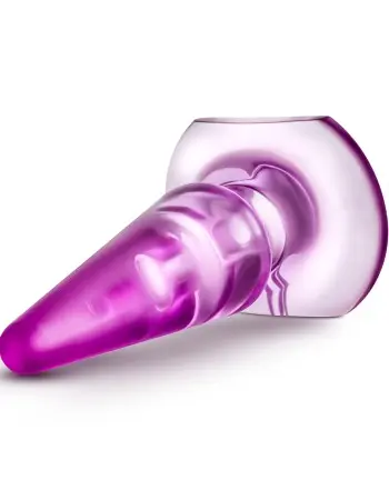 B Yours - Basic Anal Plug - Pink