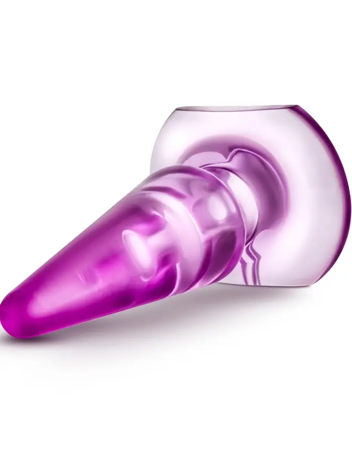 B Yours - Basic Anal Plug - Pink