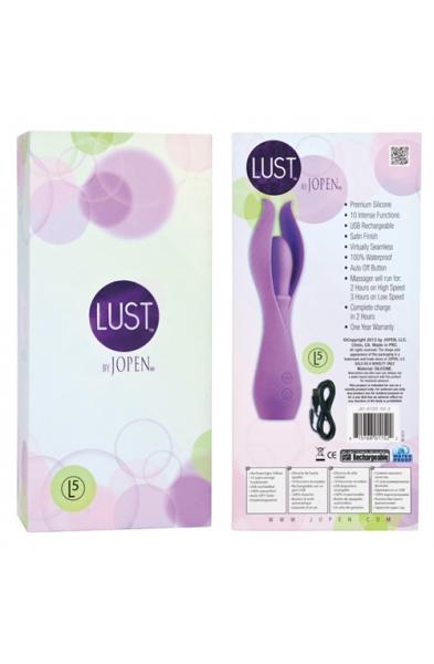 Lust L5 - Purple