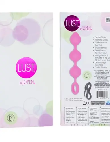 Lust L9 - Pink