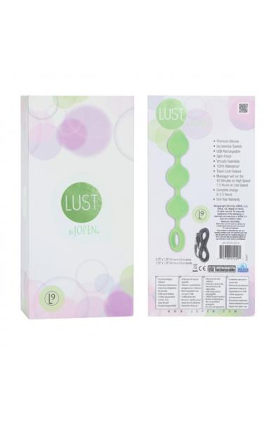 Lust L9 - Green