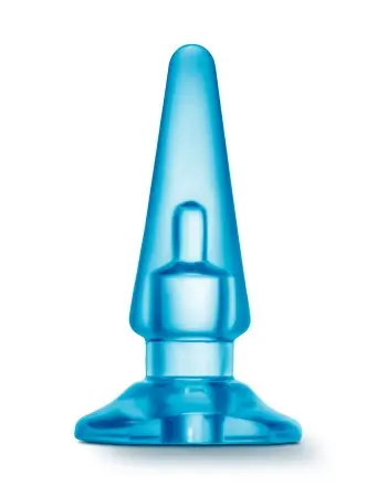 B Yours - Basic Anal Plug - Blue