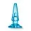 B Yours - Basic Anal Plug - Blue
