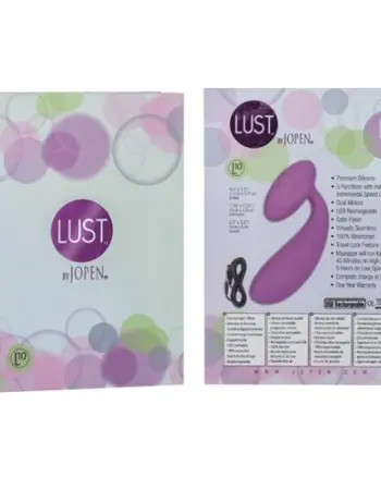 Lust L10 - Purple
