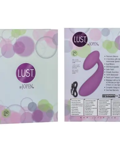 Lust L10 - Purple