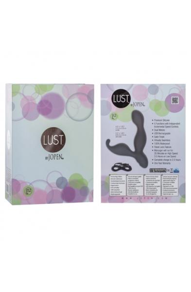 Lust L12 - Grey