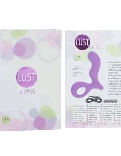 Lust L13 - Purple