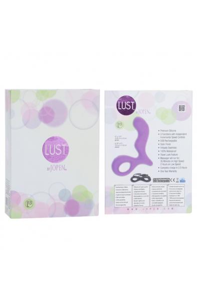 Lust L13 - Purple