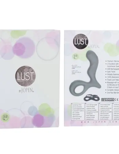 Lust L13 - Grey