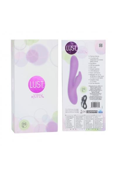 Lust L15 - Purple