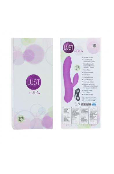 Lust L19 - Purple