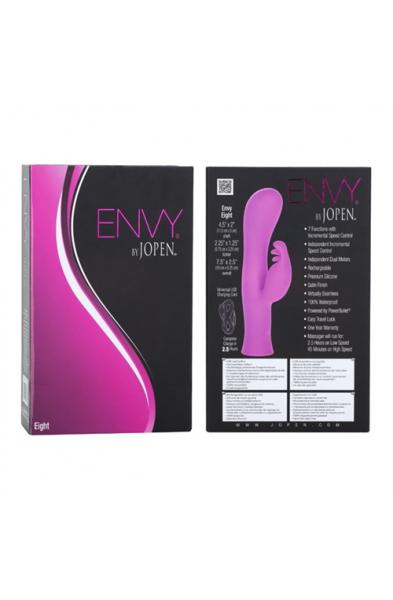 Envy Eight - Pink