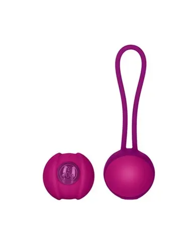 Mini Stella I Single Kegel Ball Set - Pink