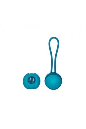 Mini Stella I Single Kegel Ball Set - Blue