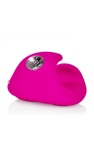 Pyxis Finger Massager - Rasberry Pink