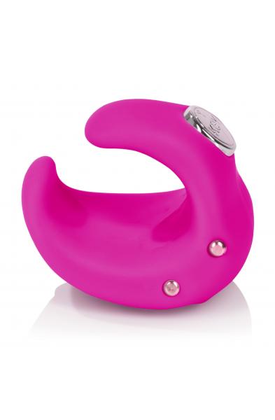 Pyxis Finger Massager - Rasberry Pink