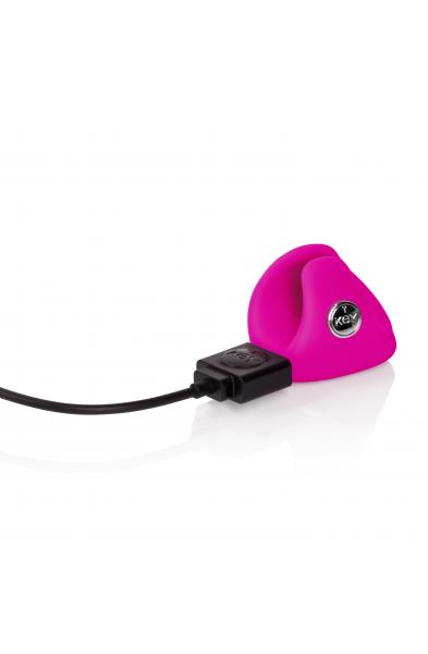 Pyxis Finger Massager - Rasberry Pink