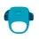 Key - Halo - Robin's Egg Blue