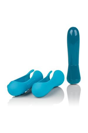 Key Io Mini Massager - Robin Egg Blue