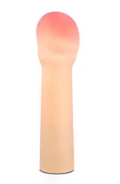 Performance - 3 In. Cock Xtender - Beige