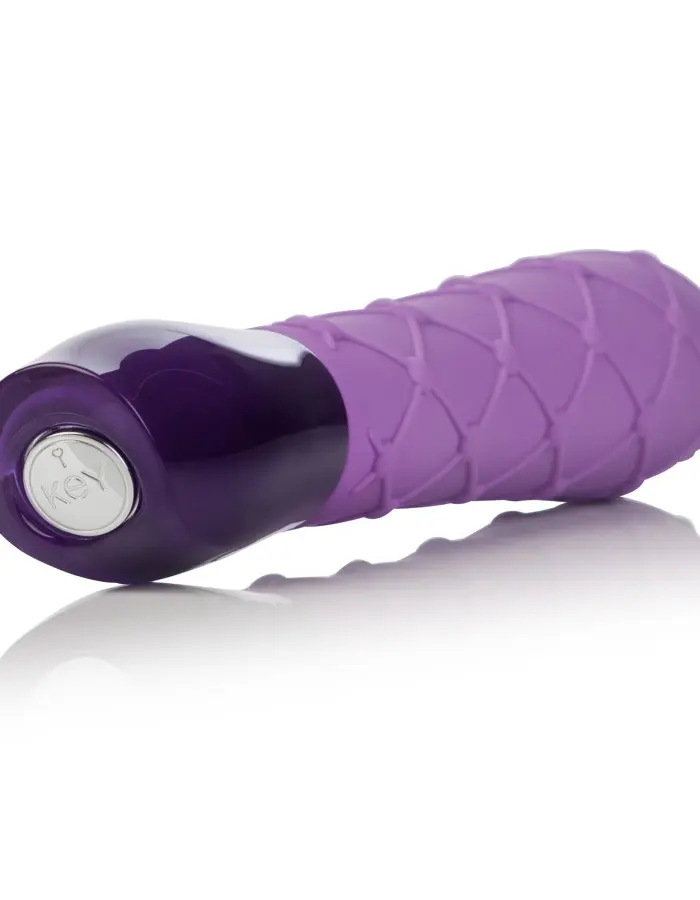 Key Ceres - Lace Massager - Lavender