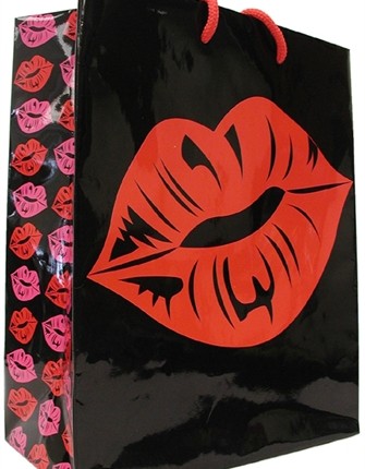 Lips - Gift Bag