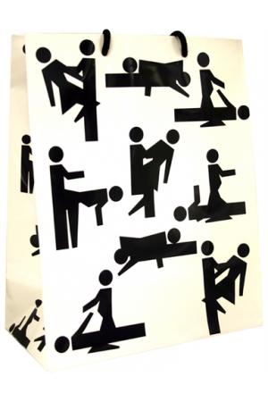 Sex Positions - Gift Bag