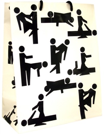 Sex Positions - Gift Bag