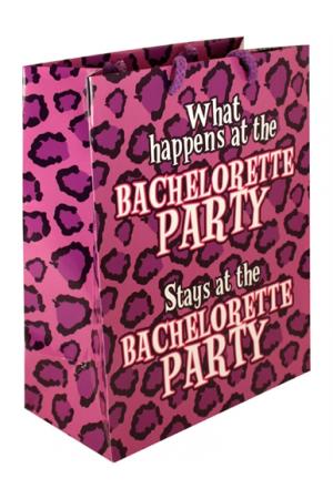 What Happens at the Bachelorette  Party - Gift Bag