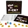 Wtf? - the Outrageous Drinking Game
