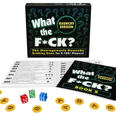 What the F*Ck? - Raunchy Version