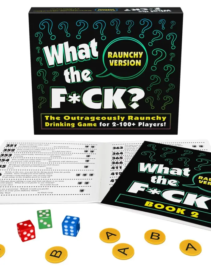 What the F*Ck? - Raunchy Version