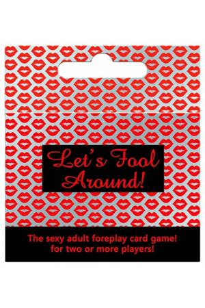 Let's Fool Around! - Card Game