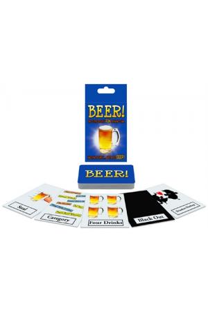 Beer! - Card Game