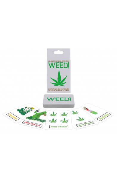 Weed! - Card Game