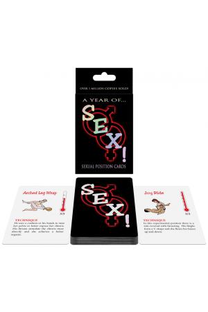 Sex! - Card Game