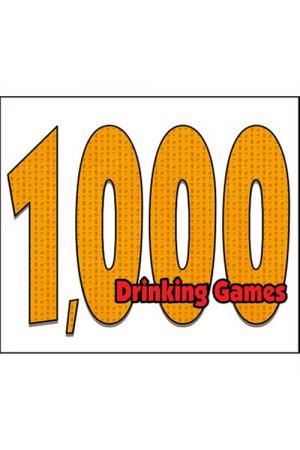 1,000 Drinking Games