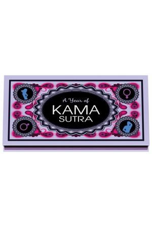 A Year of Kama Sutra