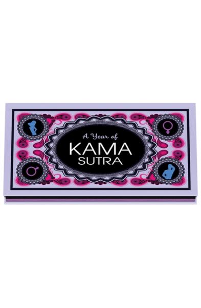 A Year of Kama Sutra