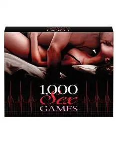 1000 Sex Games