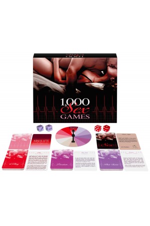 1000 Sex Games